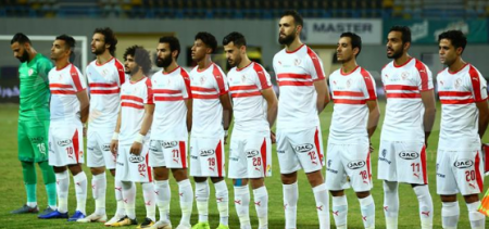 مباراة الزمالك القادمة مع فيوتشر